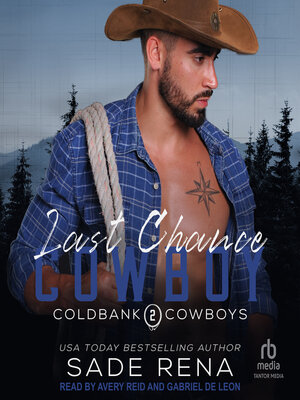 cover image of Last Chance Cowboy